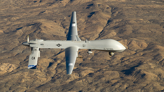 US troops 'kidnap' 4-year-old drone strike victim from hospital, family says