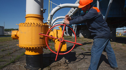 Ukraine’s demand for gas price below $385 leads to deadlock - Putin