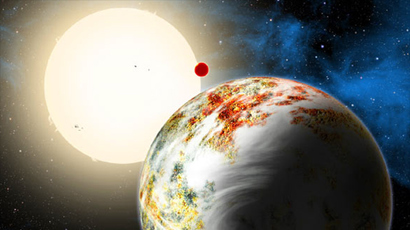 New planet proves Earth-like worlds can form in two-star solar systems