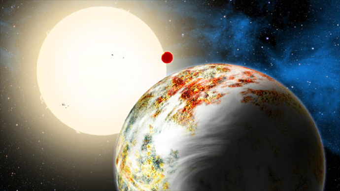 'The Godzilla of Earths!' New planet weighing 17 times greater than Earth discovered