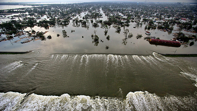 Boy, what a storm! Underestimating strength of ‘female’ hurricanes costs lives (PHOTOS, VIDEO)