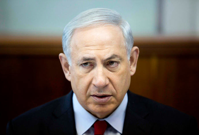 Israel's Prime Minister Benjamin Netanyahu.(Reuters / Abir Sultan)