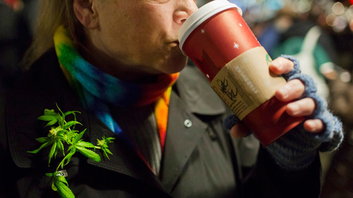 ​Pot-infused coffee makes debut in Washington state