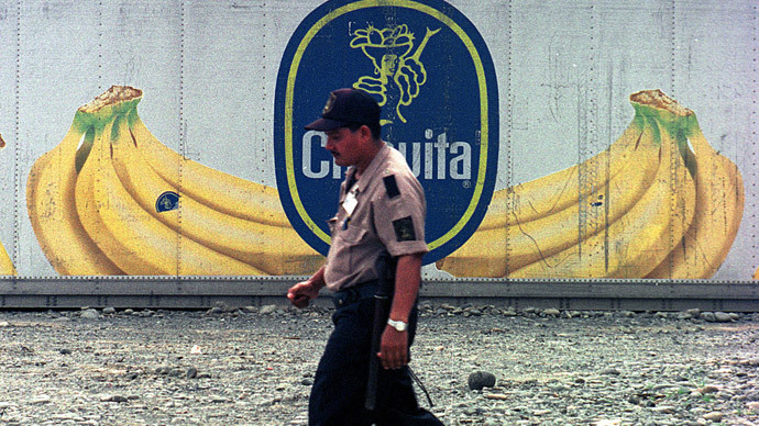 ​Chiquita aggressively lobbying against 9/11 victims' bill – report
