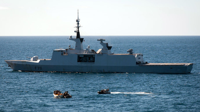 NATO’s merry-go-round electronic surveillance in the Black Sea