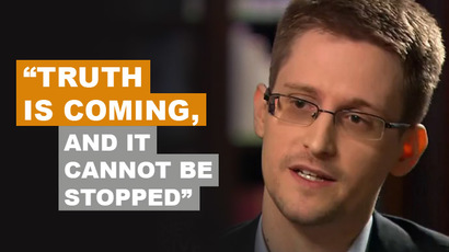 Catch me a spy: Secret Snowden rendition plot revealed?