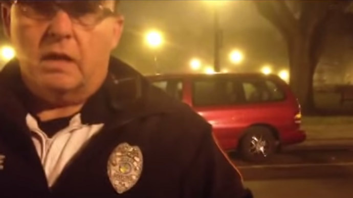 Florida cop frames activist for public masturbation to avoid being filmed