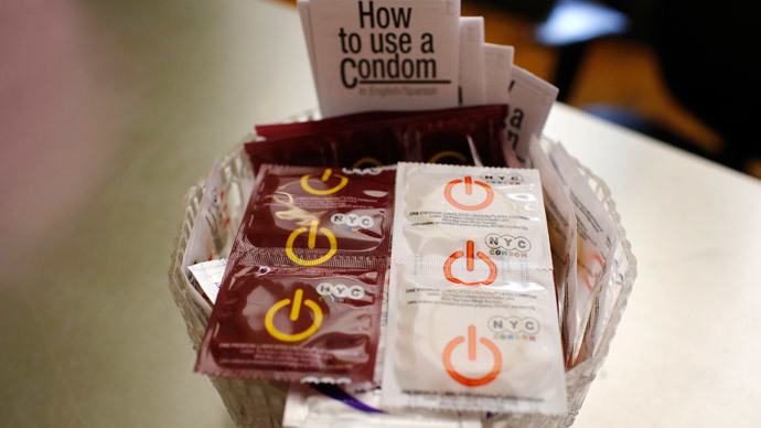 Get it on! Scientists turned on by next-generation 'skin-like' condoms