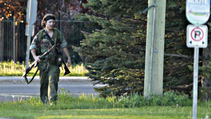 RCMP shooting: 3 police officers killed in gunman rampage in Canada