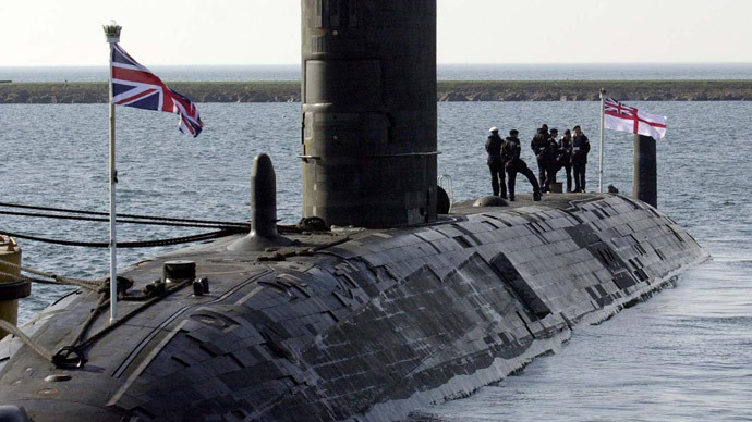 Catastrophe averted: How UK nuke sub crew cheated death