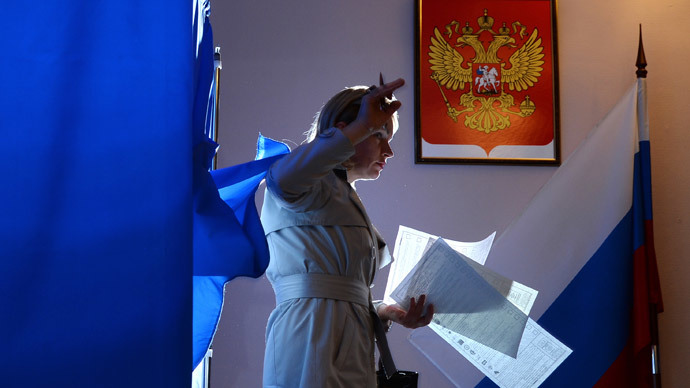 Eight young parties to clash with four veterans in next Duma poll