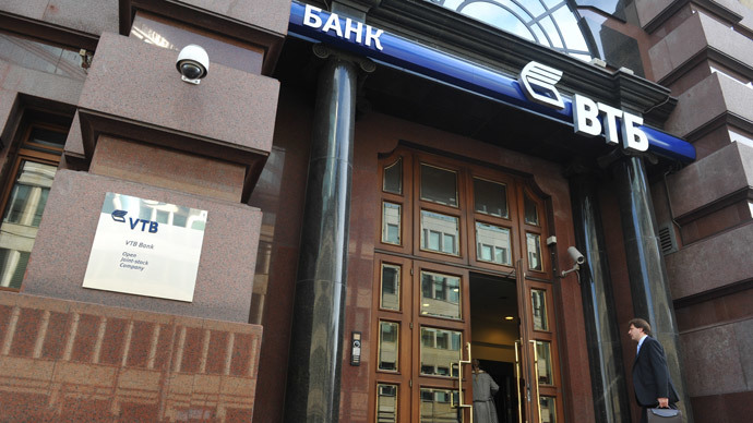 ​US laws force VTB to cease serving American clients