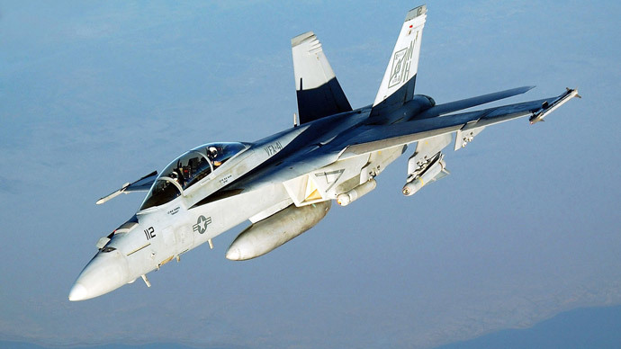 Second US military jet in 24 hours crashes off California coast