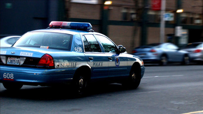 Seattle cop who stomped on handcuffed man’s head cleared of wrongdoing
