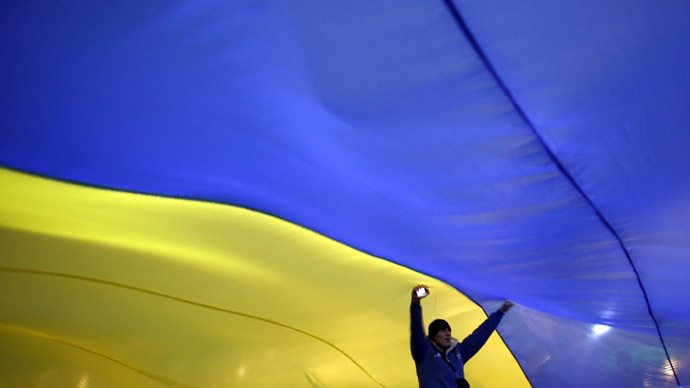 East, west Ukraine at odds over country’s future – Gallup poll