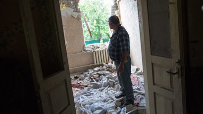Recent Ukraine human rights violations released in 'White Book' report