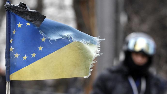 Us or them: German peace researchers give EU-Ukraine policy failing grade