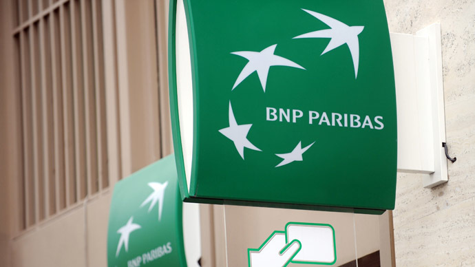 ‘Executive heads will roll’: Expert on $16bn BNP Paribas record fine