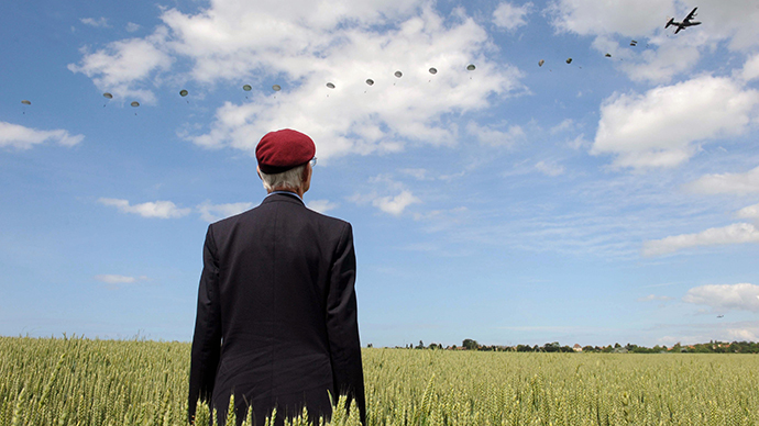 D-Day Veteran: We pressed forward, ignoring those who fell – nothing like ‘Saving Private Ryan’