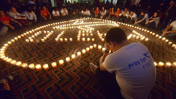 Flight MH370 families start fund to uncover truth about vanished jet