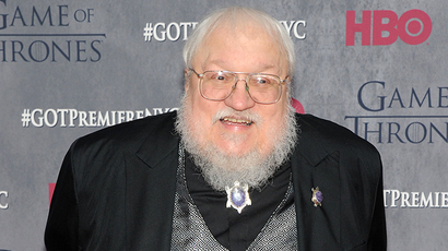 'Game of Thrones' creator George Martin breaks his promise, joins Twitter
