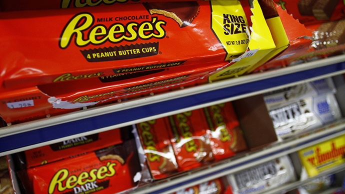 Hershey’s unamused by ‘Reefer’s Cups,’ sues for trademark infringement