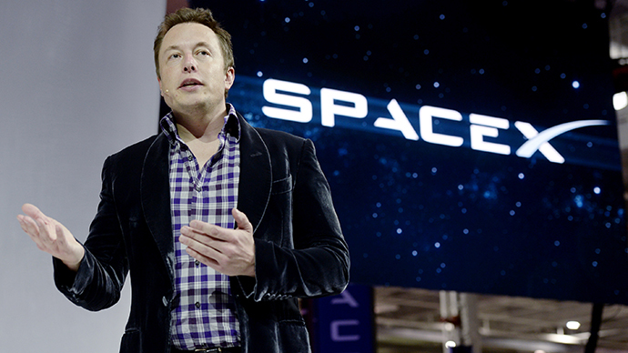 SpaceX sues US Air Force, citing unfair contractor monopoly