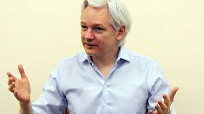 Assange marks two years in legal limbo