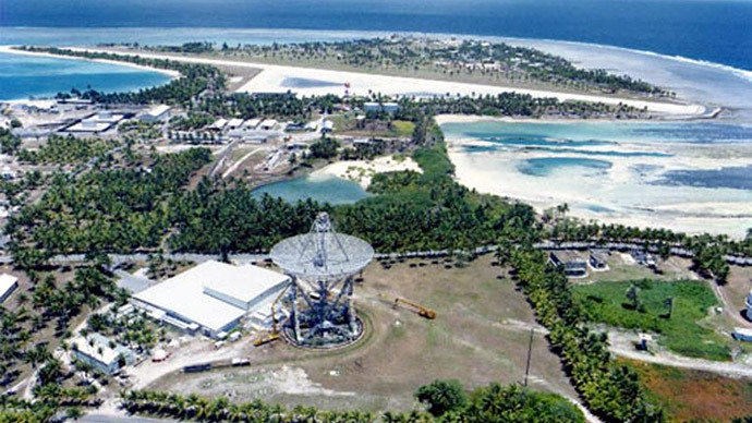 WWII coffins, skeletons, bombs washed up by rising seas on Marshall Islands