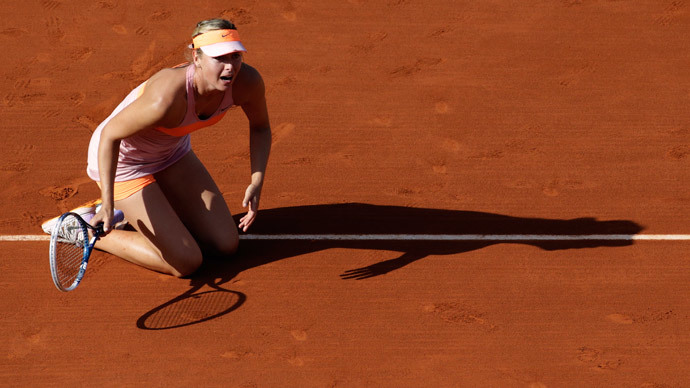 ‘Toughest grand slam final ever’: Russia's Sharapova wins Roland Garros (PHOTOS)