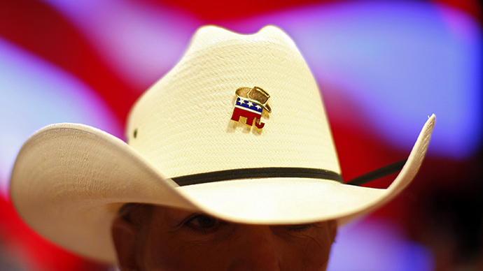 ​Texas Republicans put ‘therapy' to turn gays straight into party platform