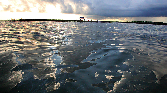 Louisiana Gov. signs bill killing lawsuits against oil and gas companies