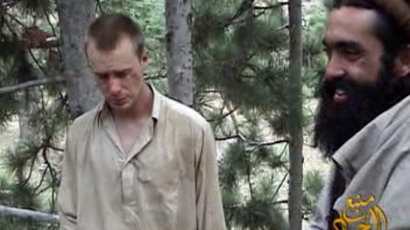 US military to begin questioning of ex-POW Bergdahl