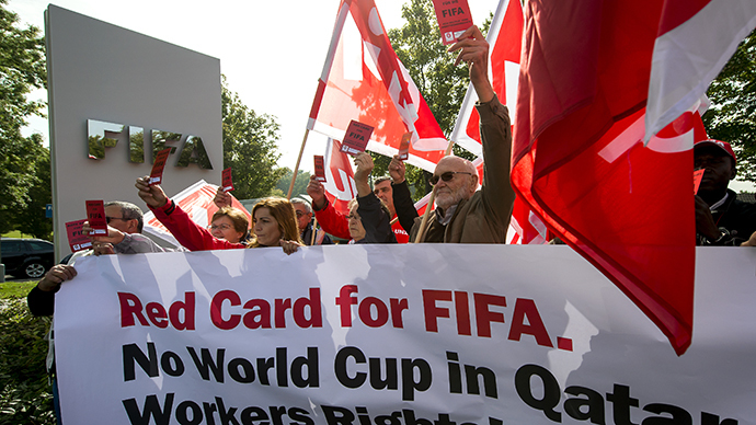 ‘Millions to Thailand’: New charges in Qatar's World Cup case as Sony, Adidas call for probe