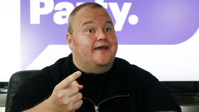 ​Megastudios seek freeze of Dotcom’s assets as he offers $5mln bounty