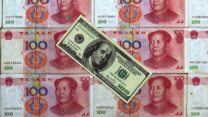 Defying the dollar Russia & China agree currency swap worth over $20bn
