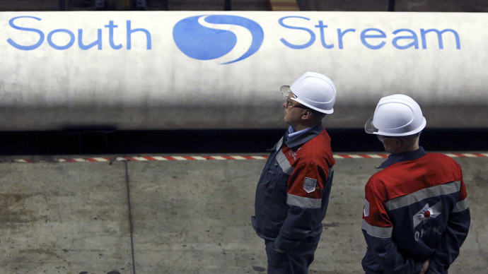 South Stream gas project irreversible - Bulgaria’s Energy Minister