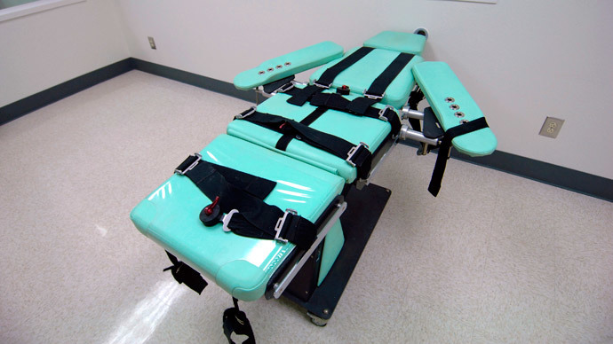 Texas not forced to disclose source of death penalty drugs