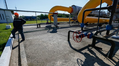 Ukrainian PM orders govt: ‘Prepare for Russian gas imports to stop’