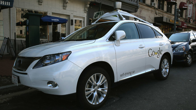 ​UK to rewrite road laws to pave way for driverless cars