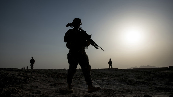 5 US Special Operations soldiers killed by friendly fire in Afghanistan