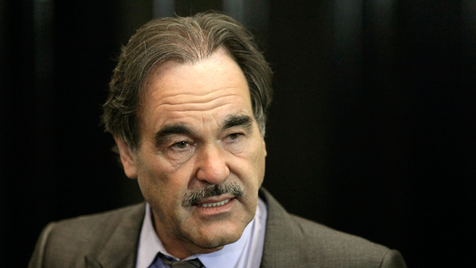 Oliver Stone buys film rights to novel by Snowden's Russian lawyer