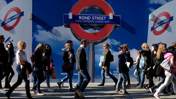 UK created all-time record 345,000 jobs in February-April