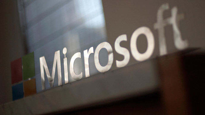 Microsoft fights US warrant demanding information from overseas servers