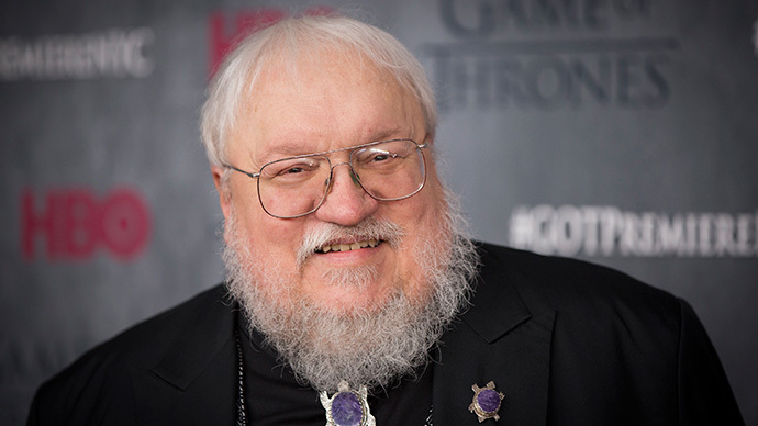 'Game of Thrones' creator George Martin breaks his promise, joins Twitter