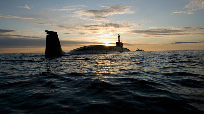Third Borey-class 'stealth' nuclear sub finishing sea tests