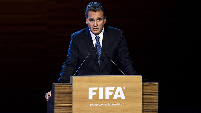 FIFA investigator: 'I had access to Qatar bribe docs before media leaks'