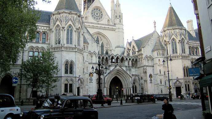 UK judges block first fully secret trial