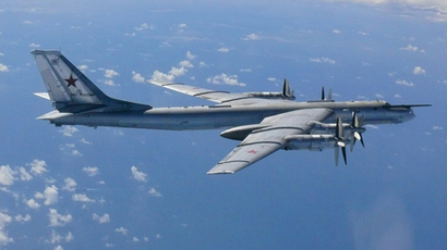 US recon aircraft intercepted by Russian fighter jet over Baltic - Pentagon