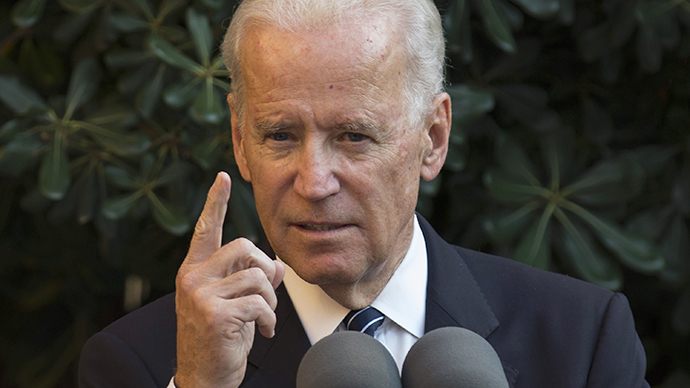Biden to Germans: You are xenophobic